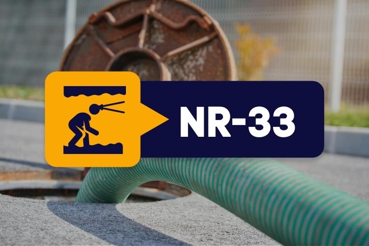 NR 33 – Trabalhador Autorizado e Vigia